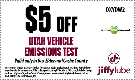 coupons for jiffy lube safety and emissions